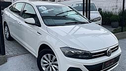 Volkswagen Virtus 1.6 Msi Flex 16V 5P Mec. 2019