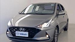 Hyundai Hb20S 2021
