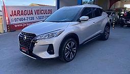 Nissan Kicks Advance 1.6 16v Flex Aut 2022
