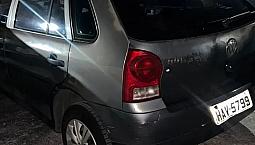 Volkswagen Gol Geração Iv City Trend 1.0 8V Mi Total Flex Mec. 4P 2008