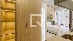 Apartamento À Venda - Moema, 1 Quarto, 27 M2