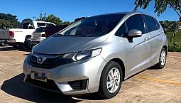 Honda Fit Lx 1.5 Flexone 16V 5P Aut. 2015