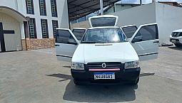 Fiat Uno Mille Celeb/Celeb.econ 1.0 F.flex 4P 2008