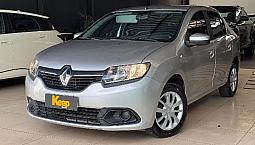 Renault Logan Expres./Exp. Up Hi-Flex 1.0 16V 4P 2014