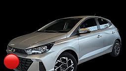 Hyundai Hb20 Comfort Plus 1.0 Flex 12V Mec. 2024