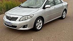 Toyota Corolla Xei 1.8/1.8 Flex 16V Aut. 2010