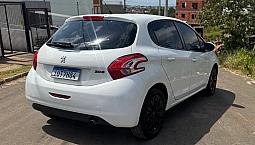 Peugeot 208 Active/Active Pack 1.5 Flex 8V 5P 2014
