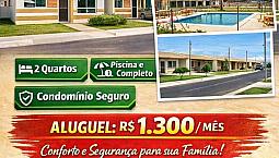 Casa Pra Alugar No Gran Jardim Das Dracenas 