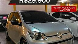 Volkswagen Up Take 1.0 Total Flex 12v 5p