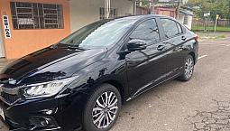 City 1.5 Exl 2020 Automático Preto
