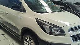 Chevrolet Spin Activ 2017 Com Gnv