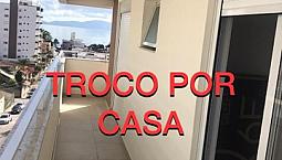 Troco Apto Por Casa 