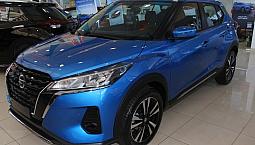 Nissan Kicks Sense 1.6 (Flex) (Aut)