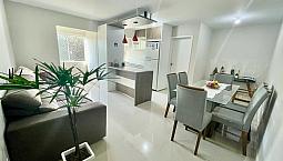 Apartamento Para Venda Tem 62 Metros Quadrados Com 2 Quartos Em Aririú - Palhoça - Sc