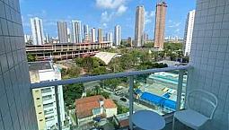 Apartamento Para Venda Tem 67 Metros Quadrados Com 3 Quartos Em Ilha Do Retiro - Recife - 