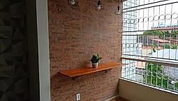 Apartamento Super Ventilado - Rua João Cordeiro (Esquina Anto. Sales)