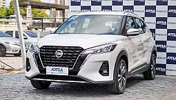 Kicks Advance 1.6 2022/2022