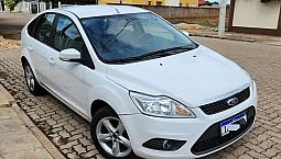 Ford Focus 1.6 Plus Flex 2011 Manual