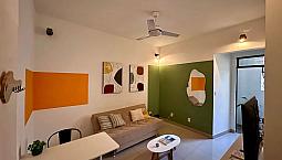 Apartamento Mobiliado No Centro De Bh - Airbnb Ativo E Excelente Retorno