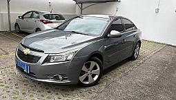 Chevrolet Cruze Lt 1.8 16V Flexpower 4P Aut. 2013