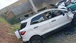 Ford Ecosport Freestyle 1.5 12V Flex 5P Aut. 2019
