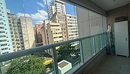Apartamento Com 2 Dormitórios Para Alugar, 53 M² - Santa Cecília - São Paulo/Sp