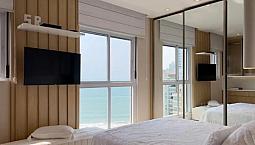 Balneario Camboriu Apartamento 04 Suites Mobiliadissimo Quadra Mar