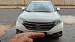 Honda Cr-V Lx 2.0 16V 2Wd/2.0 Flexone Aut. 2012