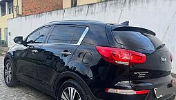 Kia Motors Sportage Ex 2.0 16V/ 2.0 16V Flex Aut. 2016