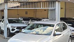 Volkswagen Polo Comfortline Tsi 1.0 Flex 12V Aut. 2025