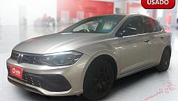 Volkswagen Polo Track 1.0 Flex 12V 5P 2025