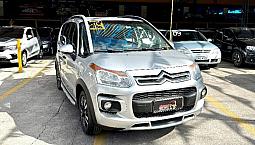Citroen Aircross Glx 1.6 Manual - 2014