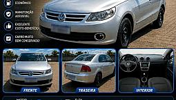Volkswagen Voyage 1.0/1.0 City Mi Total Flex 8V 4P 2011