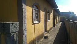 Casa Sala, Quarto, Cozinha E Wc - Alugo - Vila Manilha