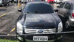 Fuzion 2007 Com 90 Mil Km Só Segundo Dono
