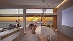 Apartamento À Venda Com 2 Dormitórios Em Guilhermina, Praia Grande Cod:br180