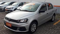 Volkswagen Voyage 2017/2018 1.6 Msi Totalflex Trendline 4P Manual