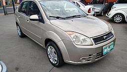 Fiesta 2007/2008 1.6 Mpi Class Sedan 8V Flex 4P Manual