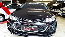 Chevrolet Cruze 2019 1.4 Turbo Lt 16V Flex 4P Automático