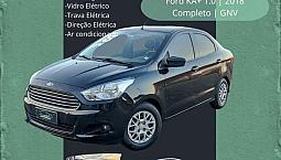 Ford Ka + 1.0 Se 12V Flex 4P Manual 2018