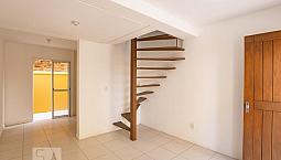 Casa De Condomínio Para Aluguel - Santa Tereza , 3 Quartos,  70 M2