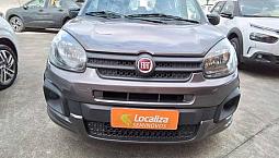 Fiat Uno 2021/2021 1.0 Fire Flex Attractive Manual