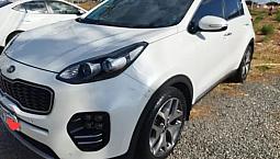 Sportege Ex2 2017/2018
