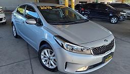 Cerato 1.6 Sx4 - 2019 (46 Mil Km)