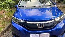 Fit Honda Lx 2014/15 Ótimo Estado De Conservação