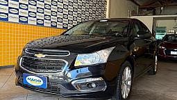 Cruze Sedan Lt 1.8 At 2015/2015 Extra