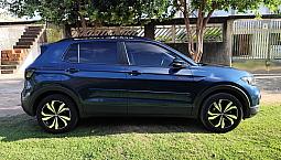 Volkswagen T-Cross 1.0 Tsi Flex 12V 5P Aut. 2022