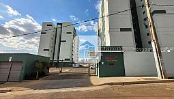 Apartamento Para Locação No Bairro Shopping Park