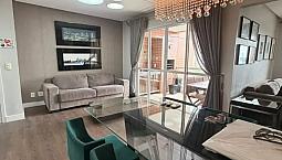 Mundi Resort, Mobiliado, 106m2, 3 Qtos, 2 Vagas,  Documentado