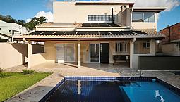 Casa Térrea Para Locação Condomínio Villagio Emília Em São Roque/Sp